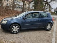 Second-hand VW Golf V 75 CP (55 kW) 2007 Negru Hatchback