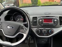 gebraucht Kia Picanto nur 30000 Km