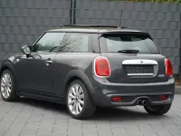 Gebraucht Mini Cooper S Chili 192 PS (141 kW) 2014 Grau Kleinwagen
