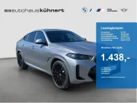 Gebraucht BMW X6 M Sport 340 PS (250 kW) 2026 Grau SUV