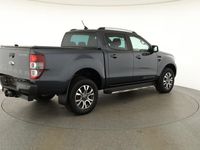 Gebraucht Ford Ranger Wildtrack 2022 Royal grau metallic Pickup