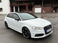 Gebraucht Audi A3 Comfort 184 PS (135 kW) 2015 Weiß Kombi