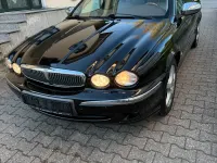 Gebraucht Jaguar X-type 160 PS (117 kW) 2006 Schwarz Limousine