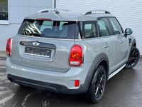 Gebraucht Mini One Countryman 102 PS (75 kW) 2018 Grau SUV