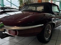 Gebraucht Jaguar E-Type S 268 PS (197 kW) 1973 Rot Cabrio