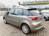 gebraucht Citroën C4 Picasso Selection Klimaaut.Sitzheizung Angerkupplk. Sommer