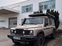 Gebraucht Ineos Grenadier 249 PS (183 kW) 2024 Beige SUV