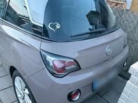 Gebraucht Opel Adam 87 PS (63 kW) 2017 Braun Kleinwagen