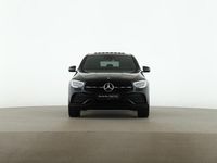 Gebraucht Mercedes GLC400d AMG 330 PS (242 kW) 2022 Schwarz Coupé