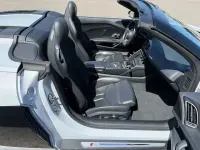 Gebraucht Audi R8 Spyder Performance 620 PS (456 kW) 2020 Grau Cabrio
