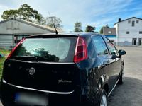 gebraucht Fiat Punto 1.2 klima 5 Türen Anhängerkupplung 2 Hand