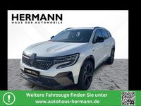 Gebraucht Renault Espace Esprit Alpine 200 PS (147 kW) 2024 Perlmuttweiß metallic (weiß) Van / Kleinbus