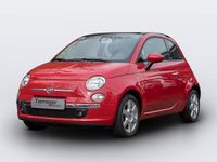 gebraucht Fiat 500C abrio LOUNGE KLIMA BLUE & ME LM