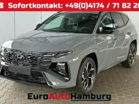 Neu Hyundai Tucson N Line 215 PS (158 kW) 2025 Shadow grey SUV