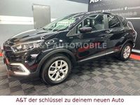 Gebraucht Renault Captur LIMITED 90 PS (66 kW) 2019 Schwarz SUV