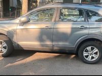 Gebraucht Chevrolet Captiva 2009 Silber SUV