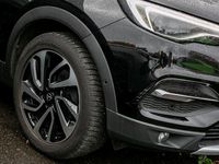 Gebraucht Opel Grandland X Ultimate 131 PS (96 kW) 2019 Schwarz SUV