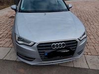 Gebraucht Audi A3 Attraction 110 PS (80 kW) 2015 Silber Limousine