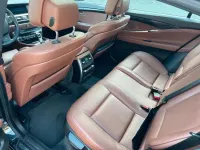 Brugt BMW 530 245 HK (180 kW) 2010 Sort Sedan
