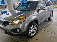 Gebraucht Kia Sorento 197 PS (144 kW) 2012 Grau SUV