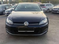 Gebraucht VW Golf VII Highline 140 PS (102 kW) 2013 Deep black perleffekt Kleinwagen