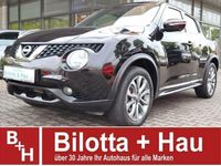 Gebraucht Nissan Juke Tekna 190 PS (139 kW) 2016 Schwarz SUV