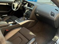 Gebraucht Audi A5 S-Line 170 PS (125 kW) 2008 Silber Coupé