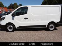Gebraucht Renault Trafic 131 PS (96 kW) 2022 Weiß Van / Kleinbus