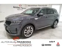 Gebraucht Kia Sorento Platinum 201 PS (147 kW) 2020 Grau SUV