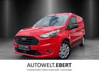 Gebraucht Ford Transit Connect Trend 101 PS (74 kW) 2021 Rot Van / Kleinbus