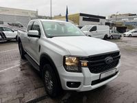 Gebraucht Ford Ranger XLT 170 PS (125 kW) 2024 Frostweiß Abholung
