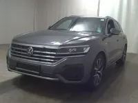 Gebraucht VW Touareg R-line 286 PS (210 kW) 2023 Grau SUV