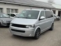 Gebraucht VW T5 Comfortline 179 PS (131 kW) 2013 Silber Van