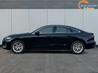 Neu Audi A5 204 PS (150 kW) 2025 (mythosschwarz metallic/schwarz) Limousine