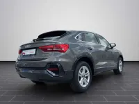 Gebraucht Audi Q3 150 PS (110 kW) 2024 Chronosgrau metallic SUV