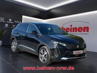 Gebraucht Peugeot 3008 Allure 131 PS (96 kW) 2024 Schwarz SUV