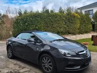 Gebraucht Opel Cascada 140 PS (102 kW) 2014 Andere farben Cabrio