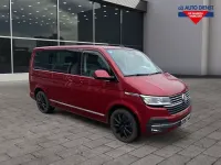 Gebraucht VW Multivan 204 PS (150 kW) 2021 Rot Van / Kleinbus