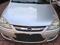 Gebraucht Opel Corsa Sport 2005 Grau Kleinwagen