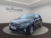 Gebraucht VW T-Roc Style 150 PS (110 kW) 2023 Schwarz SUV