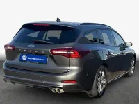 Gebraucht Ford Focus ST-Line X 116 PS (85 kW) 2025 Grau Kombi