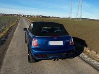 Gebraucht Mini Cooper S 184 PS (135 kW) 2014 Blau Kleinwagen