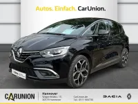Gebraucht Renault Scénic Intens 140 PS (102 kW) 2021 Blackpearlschwarz Van / Kleinbus