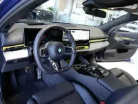 Gebraucht BMW 520 M Sport 208 PS (152 kW) 2026 Blau Kombi