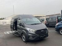 Gebraucht Ford Transit Custom 131 PS (96 kW) 2023 Grau Van / Kleinbus