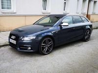 Gebraucht Audi A4 S-Line 239 PS (175 kW) 2009 Kombi