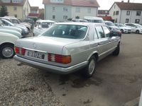 Gebraucht Mercedes 280 SE 185 PS (136 kW) 1985 Silber Limousine