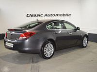 Gebraucht Opel Insignia Innovation 160 PS (117 kW) 2011 Grau Limousine