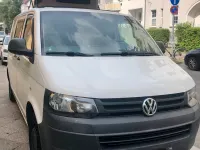 Gebraucht VW Transporter 102 PS (75 kW) 2010 Weiß Van