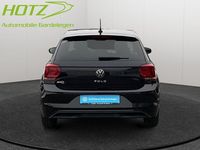Gebraucht VW Polo Active 95 PS (69 kW) 2021 Schwarz Limousine